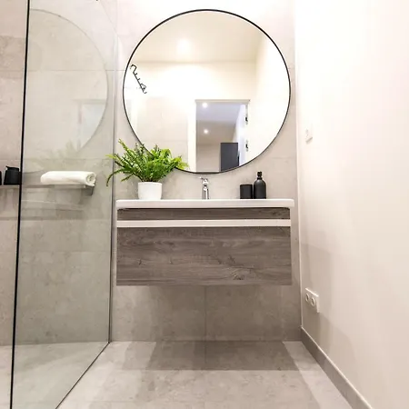 Apartamento Sunny & Quiet In Peaceful Hood,metro Access